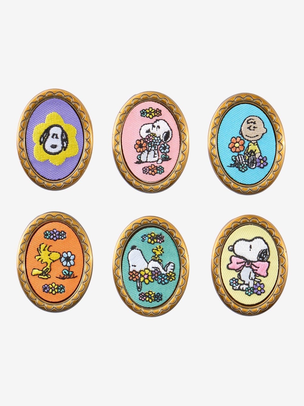 Exclusive Snoopy Blind Box Enamel Pin